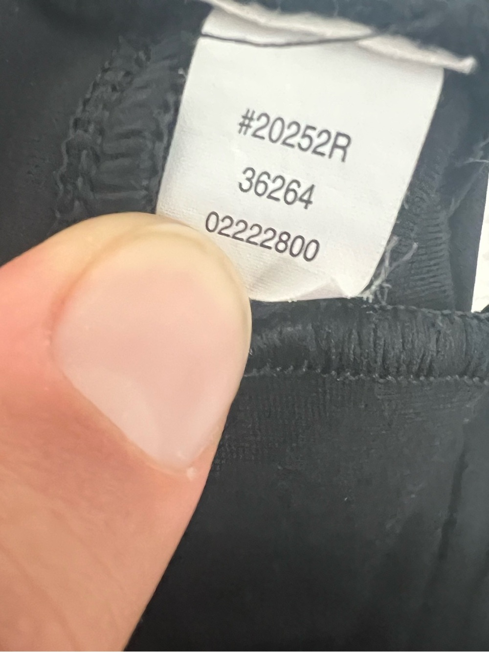Spanx Ponte Flare Pant black M - Picture 5 of 5